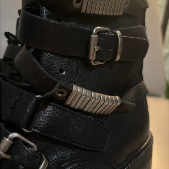 Ita Combat Boot - Picture 6 of 9